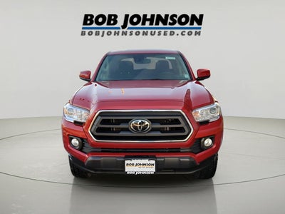 2023 Toyota TACOMA SR5 SR5 V6