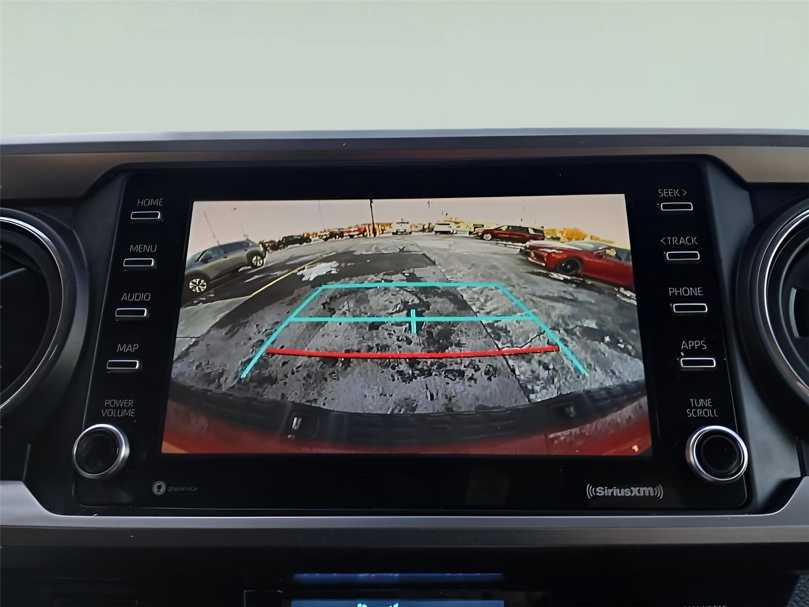 2023 Toyota TACOMA SR5 SR5 V6