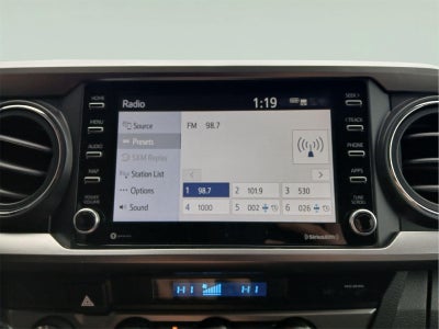 2023 Toyota TACOMA SR5 SR5 V6