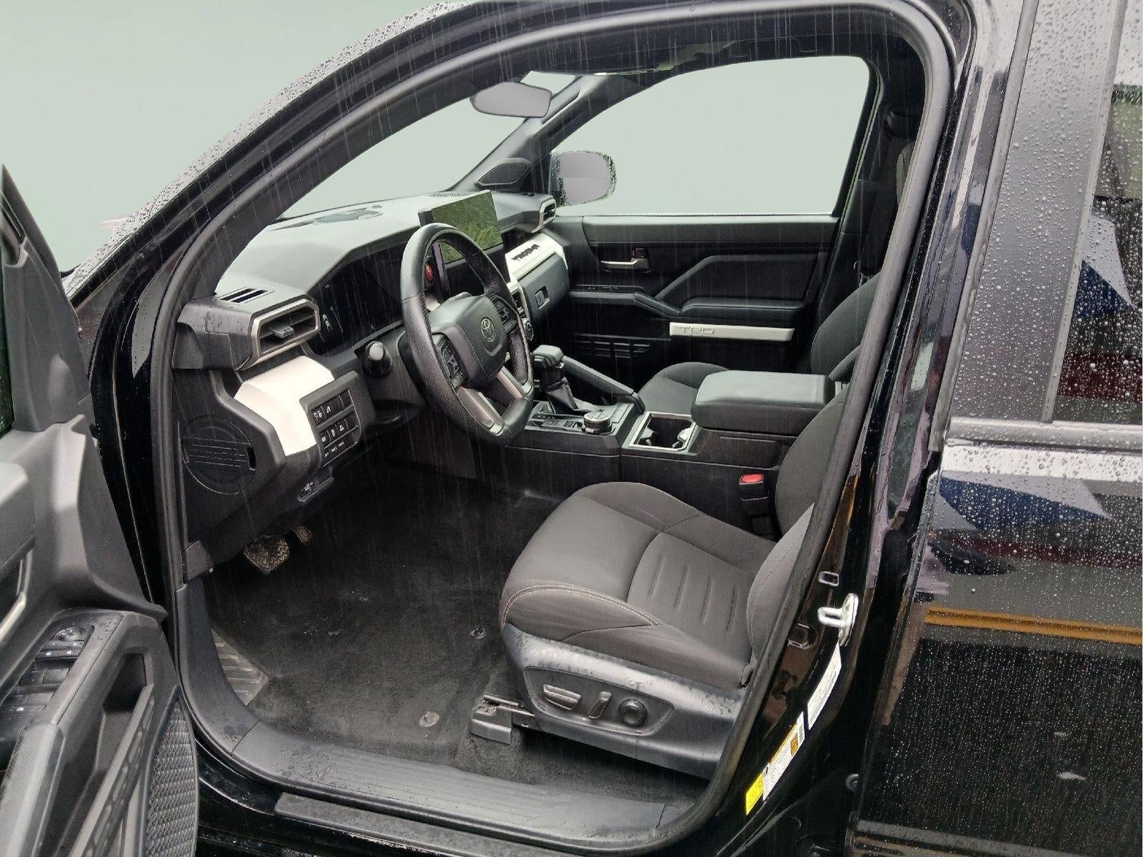 2024 Toyota Tacoma TRD Off-Road