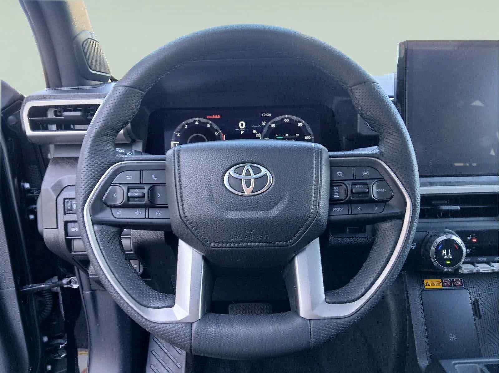 2025 Toyota Tacoma i-FORCE MAX Limited HV