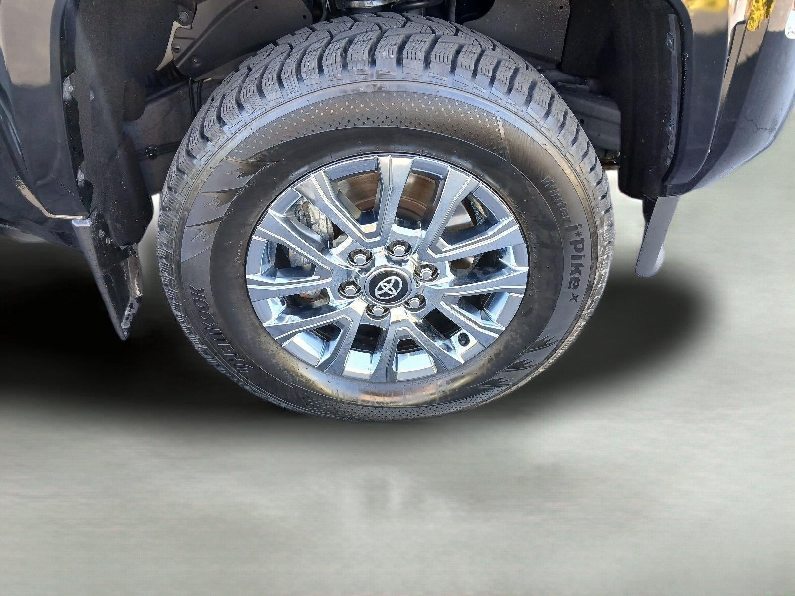2025 Toyota Tacoma i-FORCE MAX Limited HV