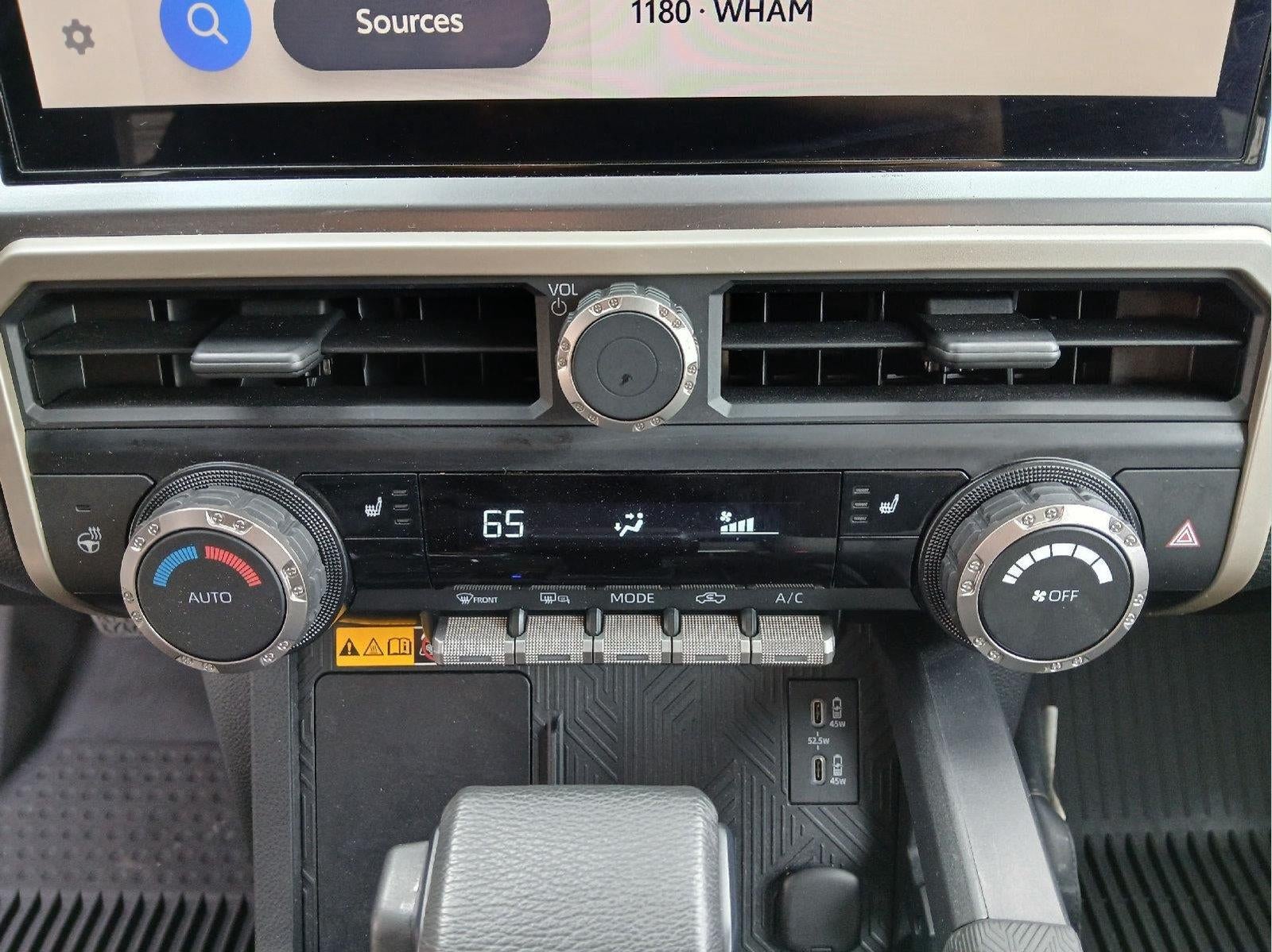 2025 Toyota Tacoma i-FORCE MAX TRD Off Road Hybrid
