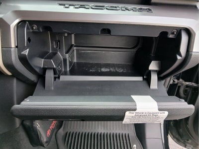 2025 Toyota Tacoma i-FORCE MAX TRD Off Road Hybrid