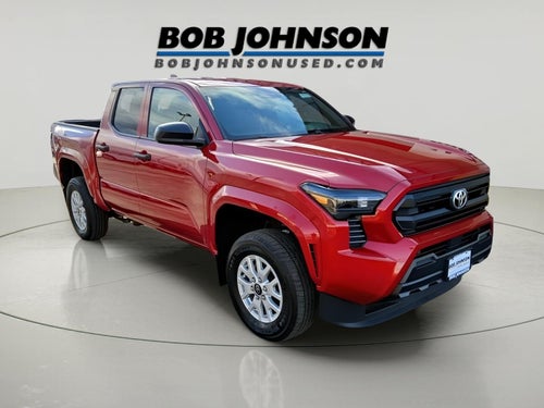 2024 Toyota TACOMA SR SR