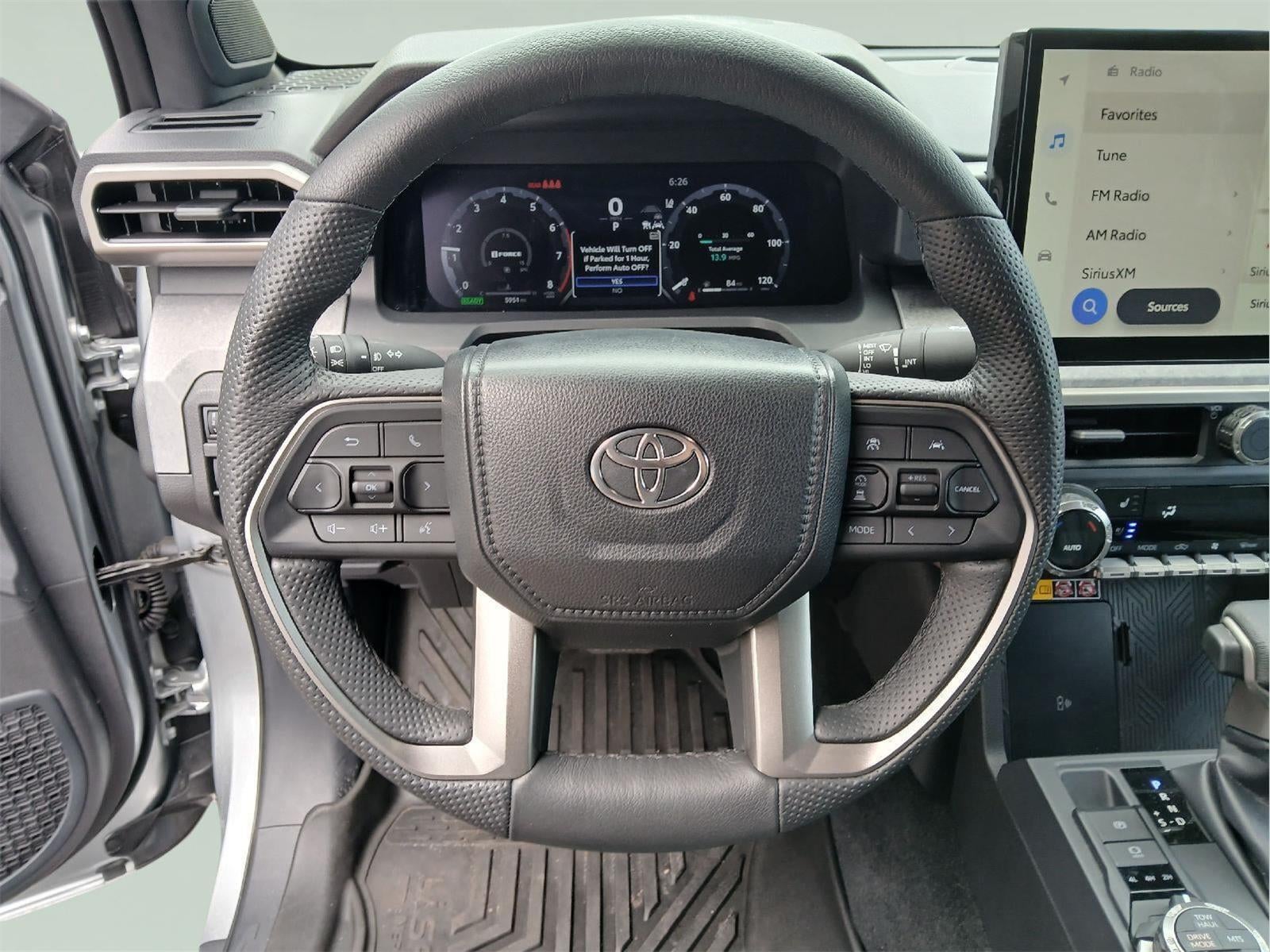 2024 Toyota TACOMA TRLHUNTER Trailhunter HV