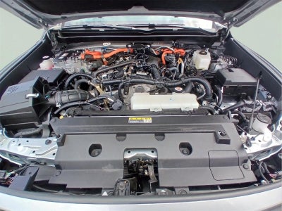 2024 Toyota TACOMA TRLHUNTER Trailhunter HV