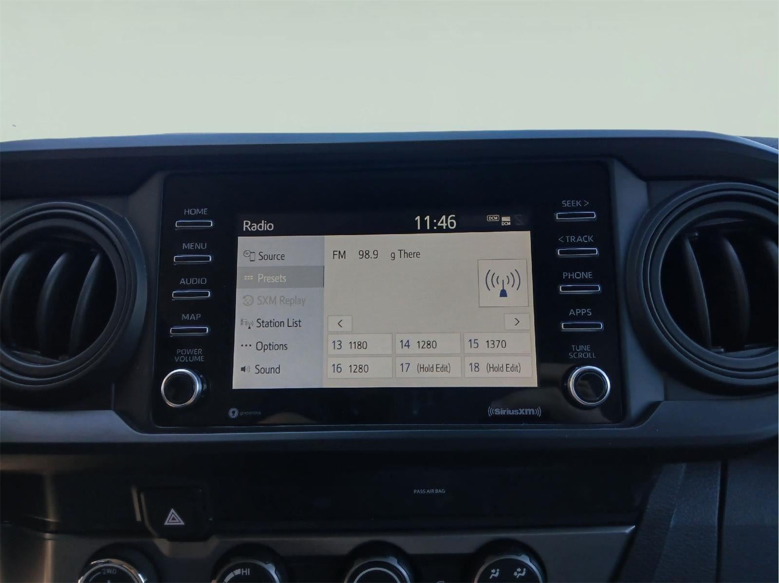 2021 Toyota TACOMA SR SR