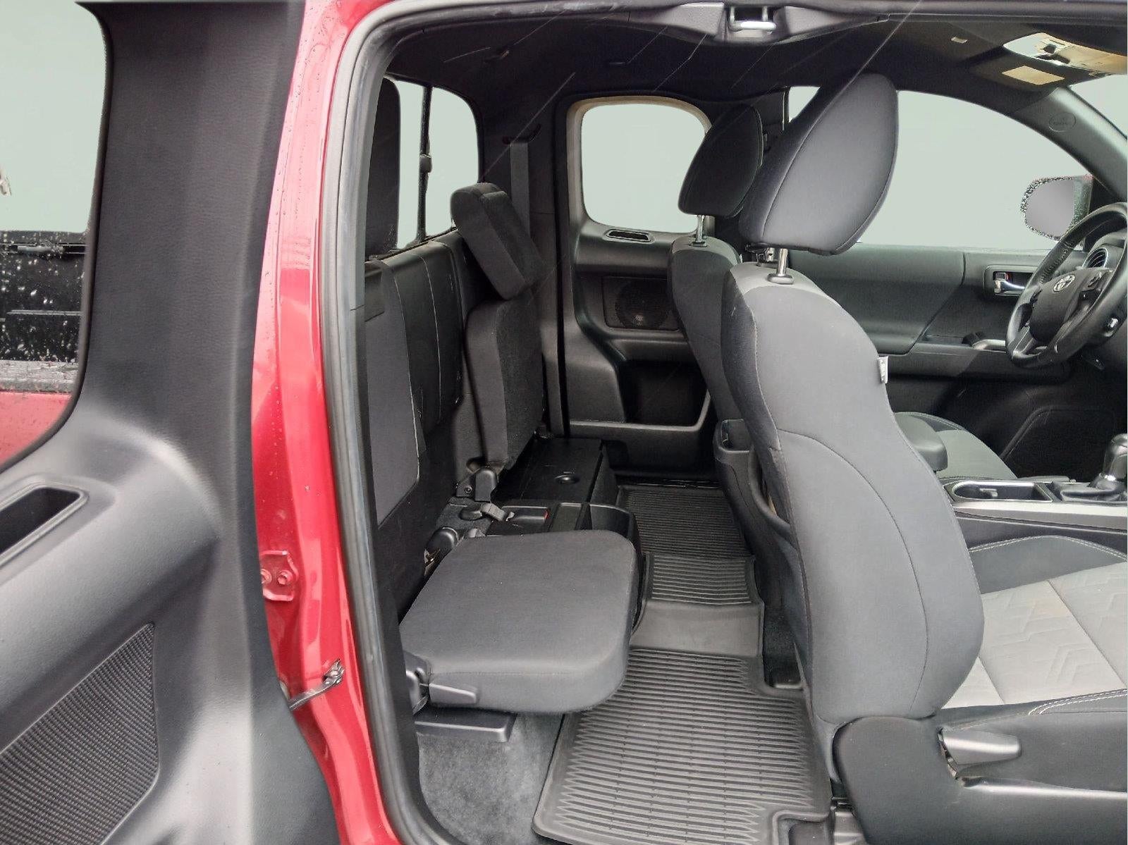 2021 Toyota Tacoma TRD Sport