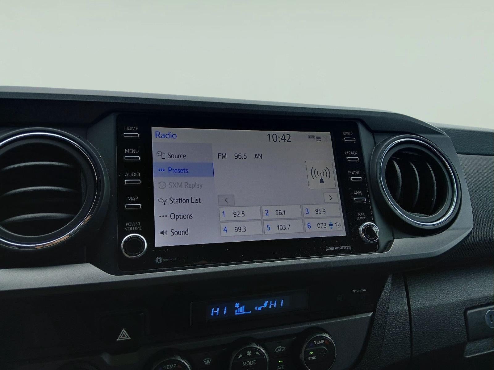 2021 Toyota Tacoma TRD Sport