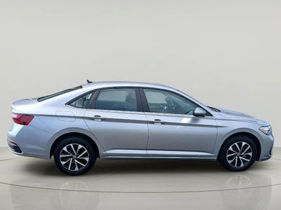 2023 Volkswagen Jetta S