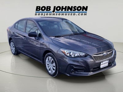 2019 Subaru Impreza SEDAN