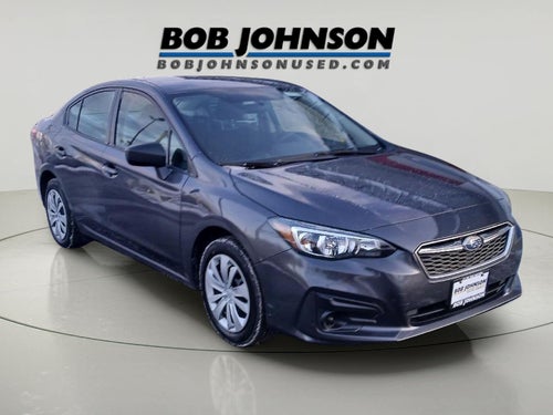 2019 Subaru Impreza SEDAN