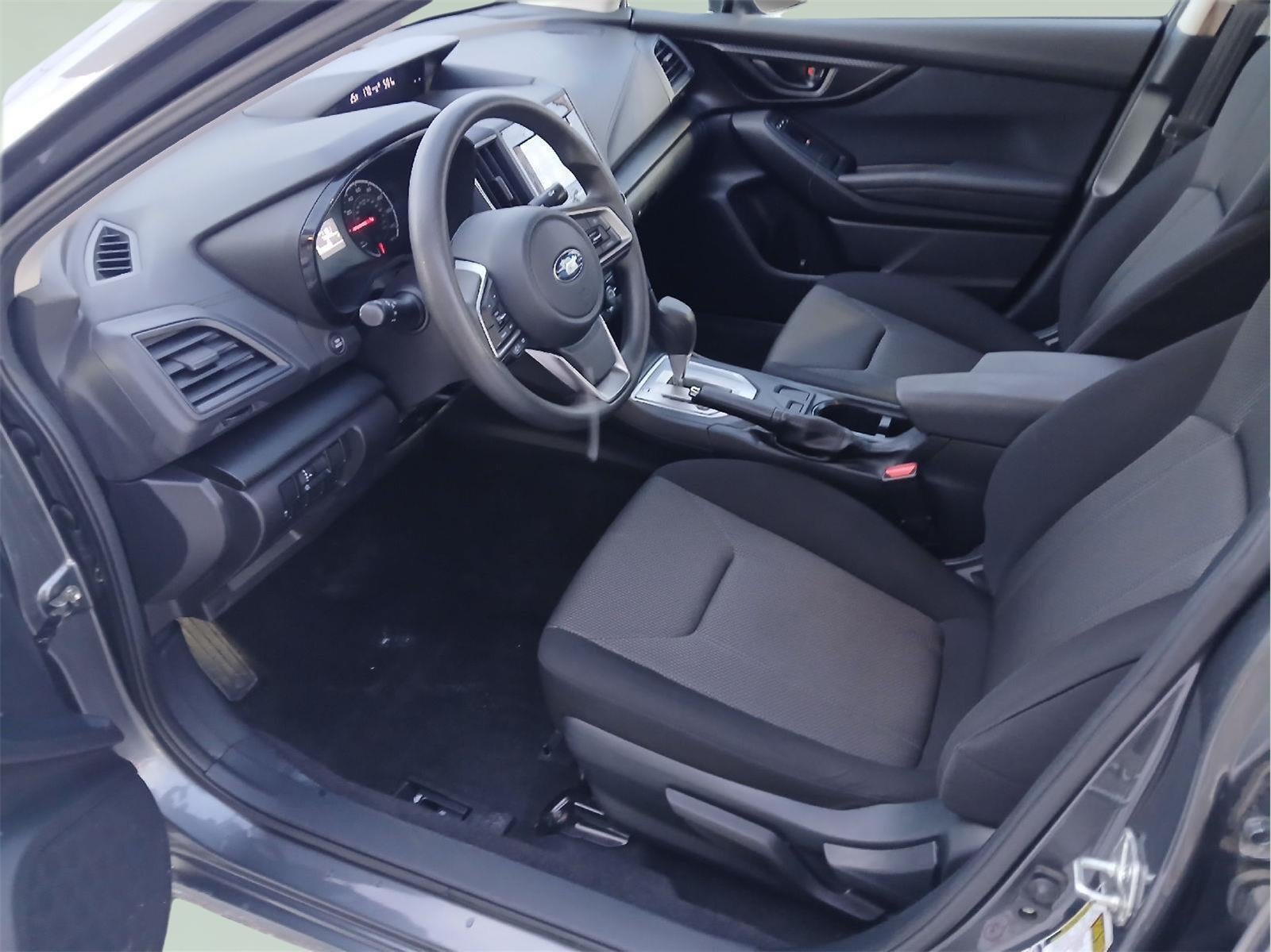 2019 Subaru Impreza SEDAN