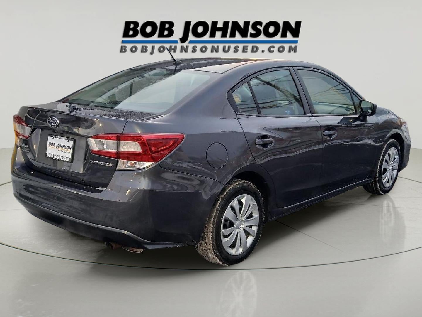 2019 Subaru Impreza SEDAN