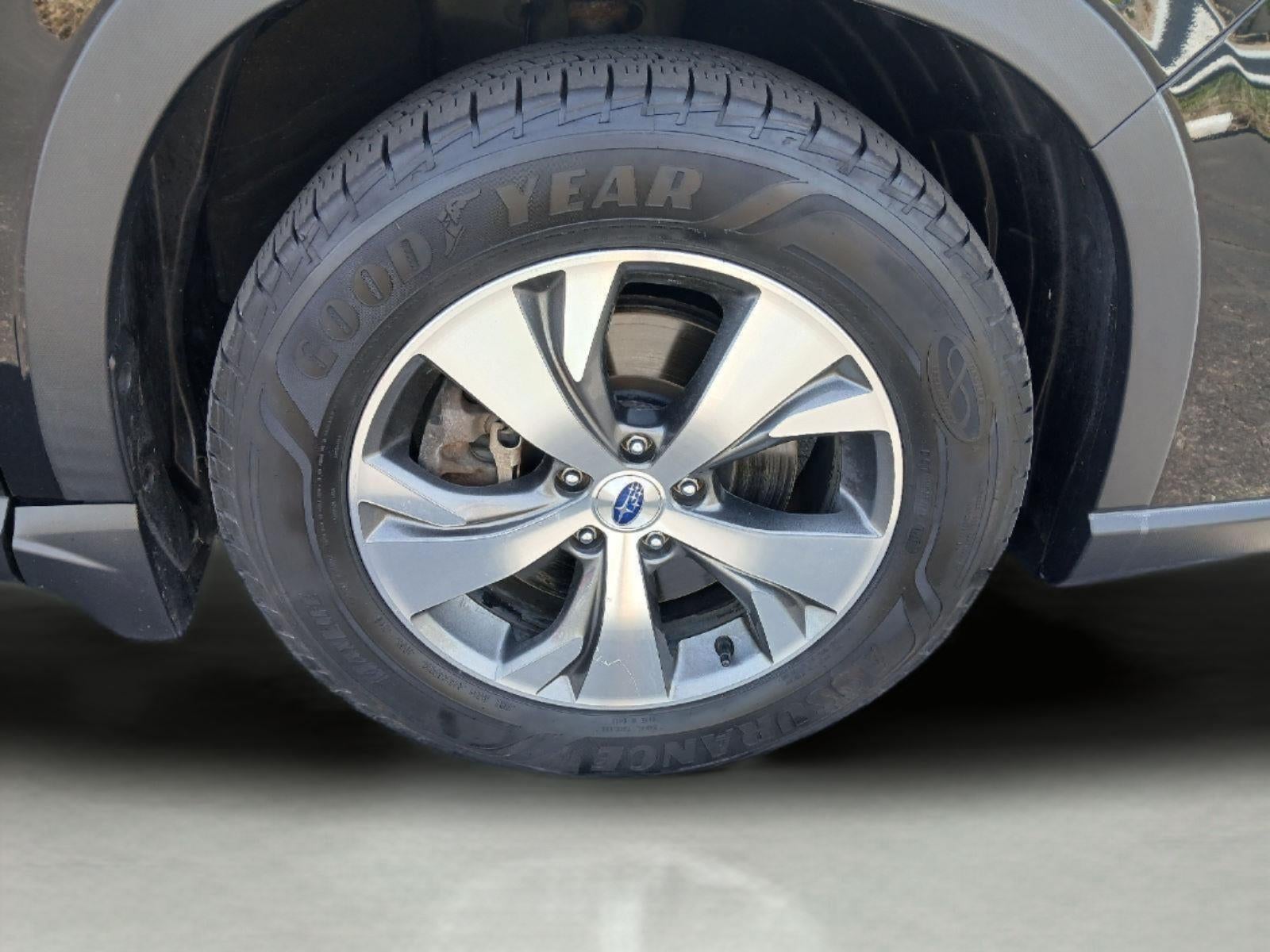 2021 Subaru Ascent Premium