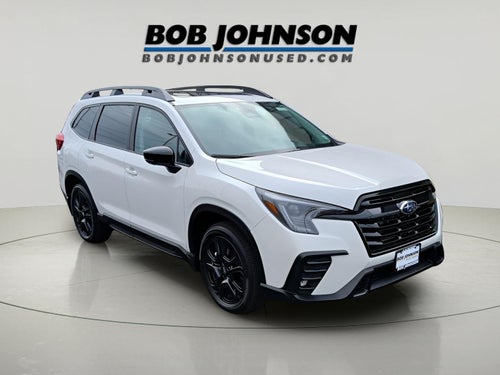 2025 Subaru Ascent Onyx Edition Touring