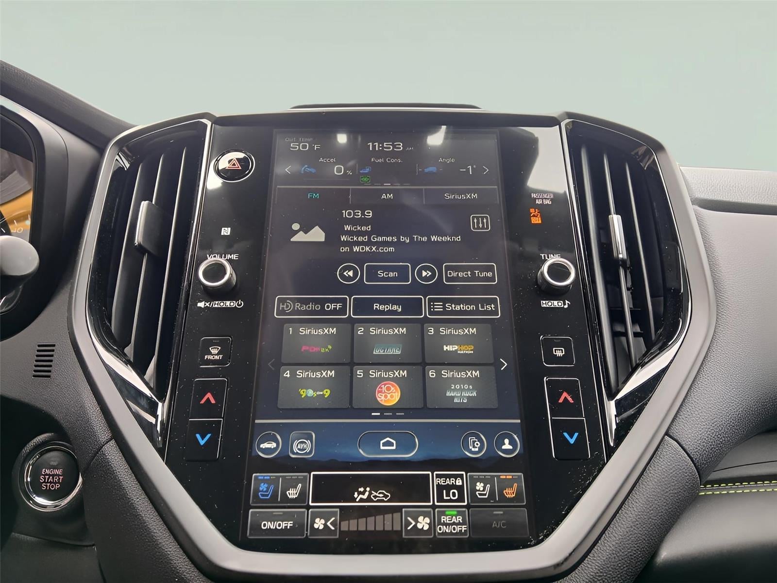 2025 Subaru Ascent Onyx Edition Touring