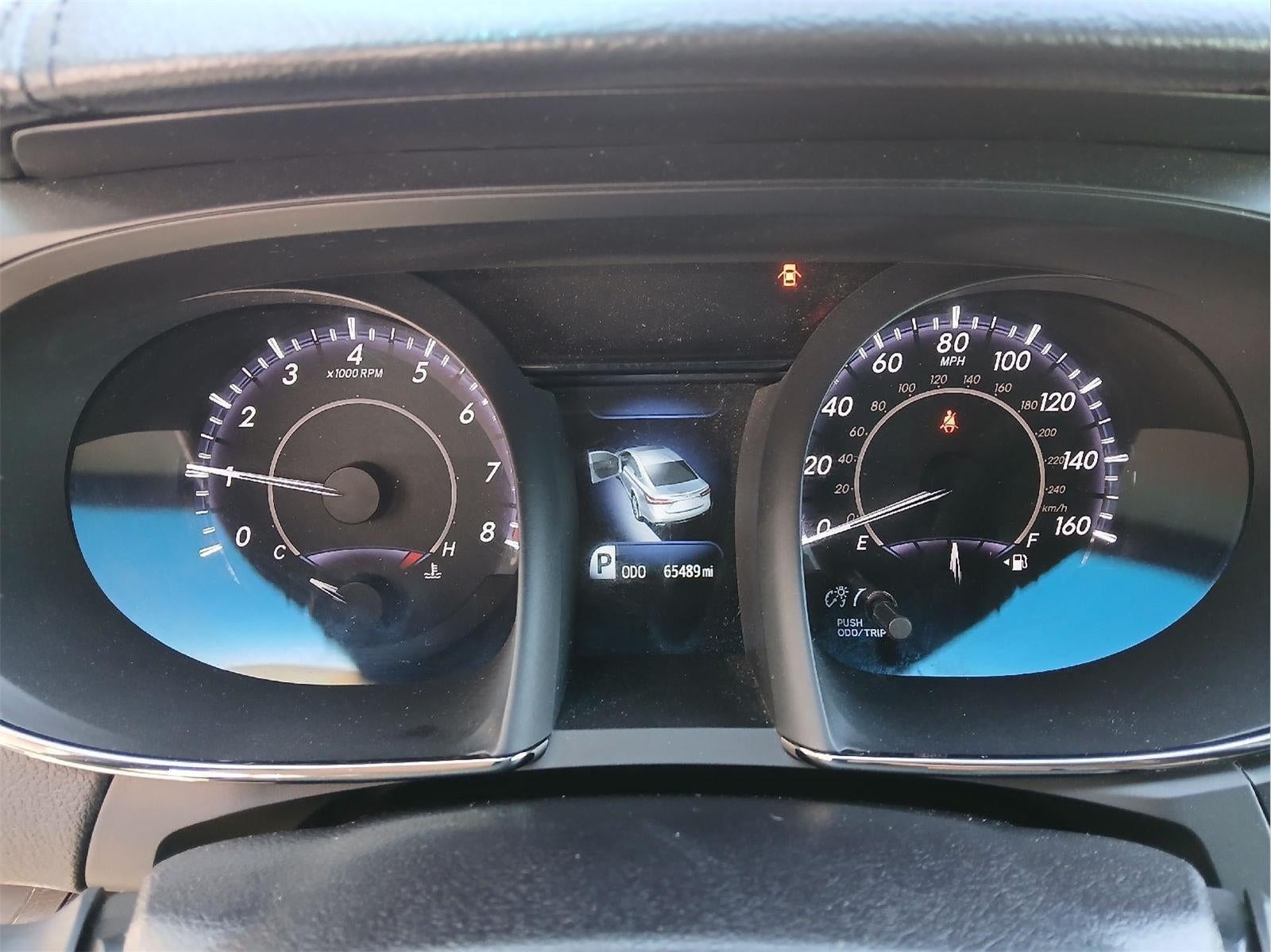 2018 Toyota AVALON Limited