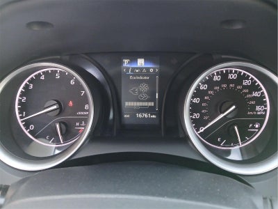 2023 Toyota CAMRY LE