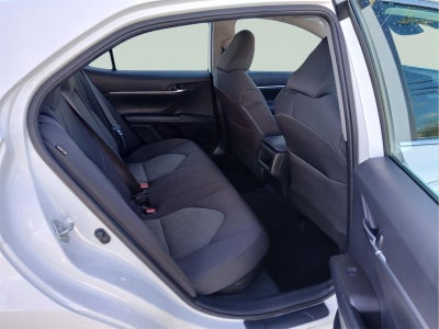 2022 Toyota CAMRY Hybrid LE