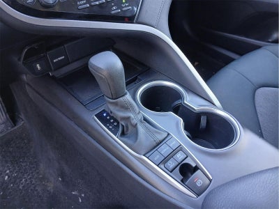 2022 Toyota CAMRY Hybrid LE