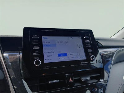 2024 Toyota Camry Hybrid Hybrid LE