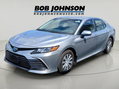 2024 Toyota Camry Hybrid Hybrid LE