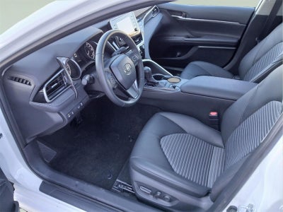 2023 Toyota CAMRY SE AUTO AWD