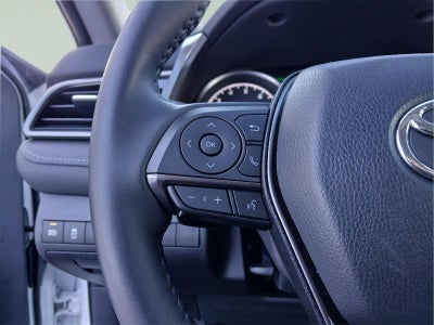 2023 Toyota CAMRY SE AUTO AWD