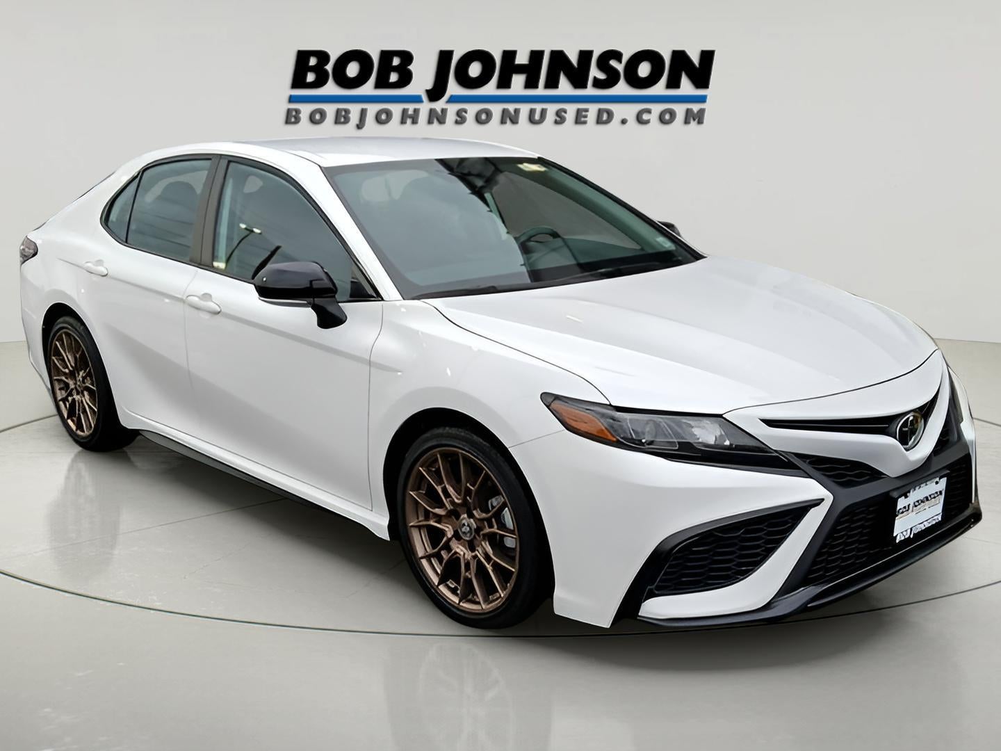 2023 Toyota CAMRY SE Nightshade