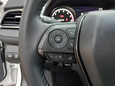 2023 Toyota CAMRY SE Nightshade