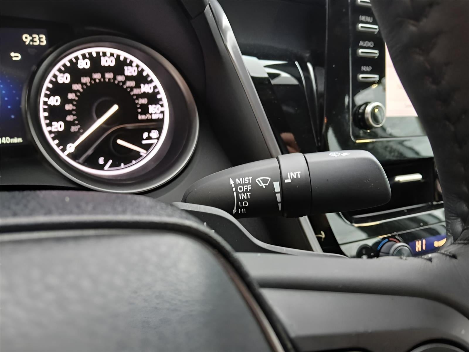 2023 Toyota CAMRY SE Nightshade