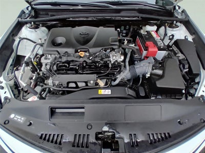 2023 Toyota CAMRY SE Nightshade