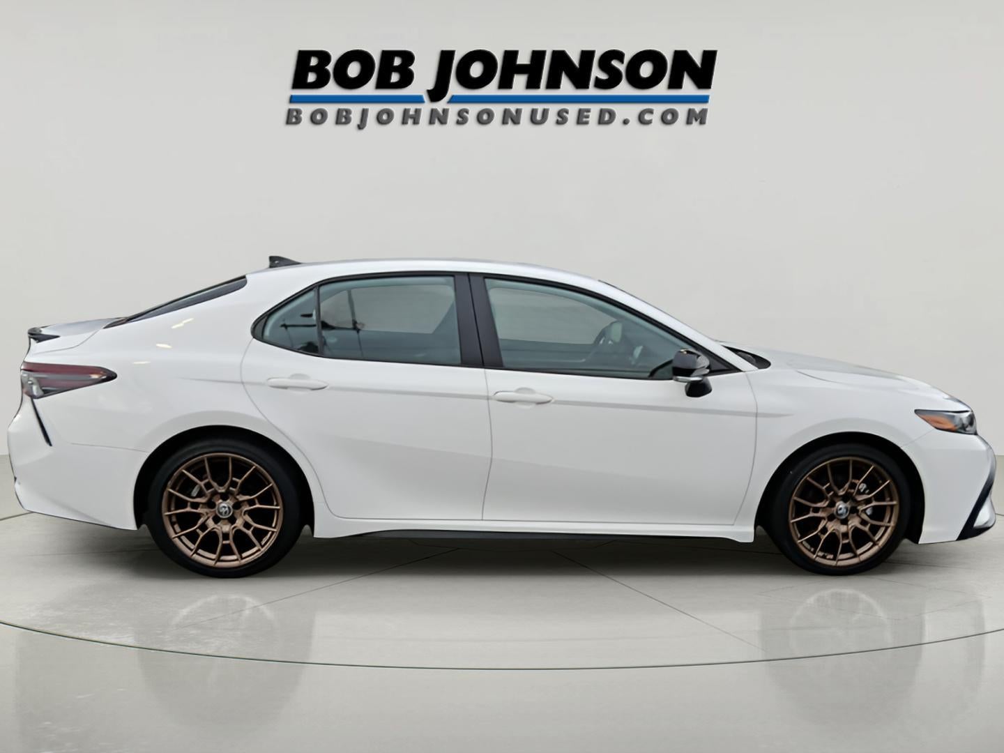 2023 Toyota CAMRY SE Nightshade