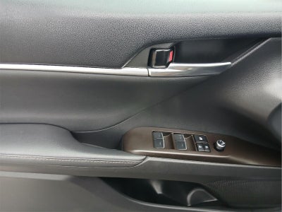 2022 Toyota CAMRY HYBRID Hybrid XSE