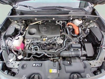 2022 Toyota Rav4 Hybrid XLE Premium