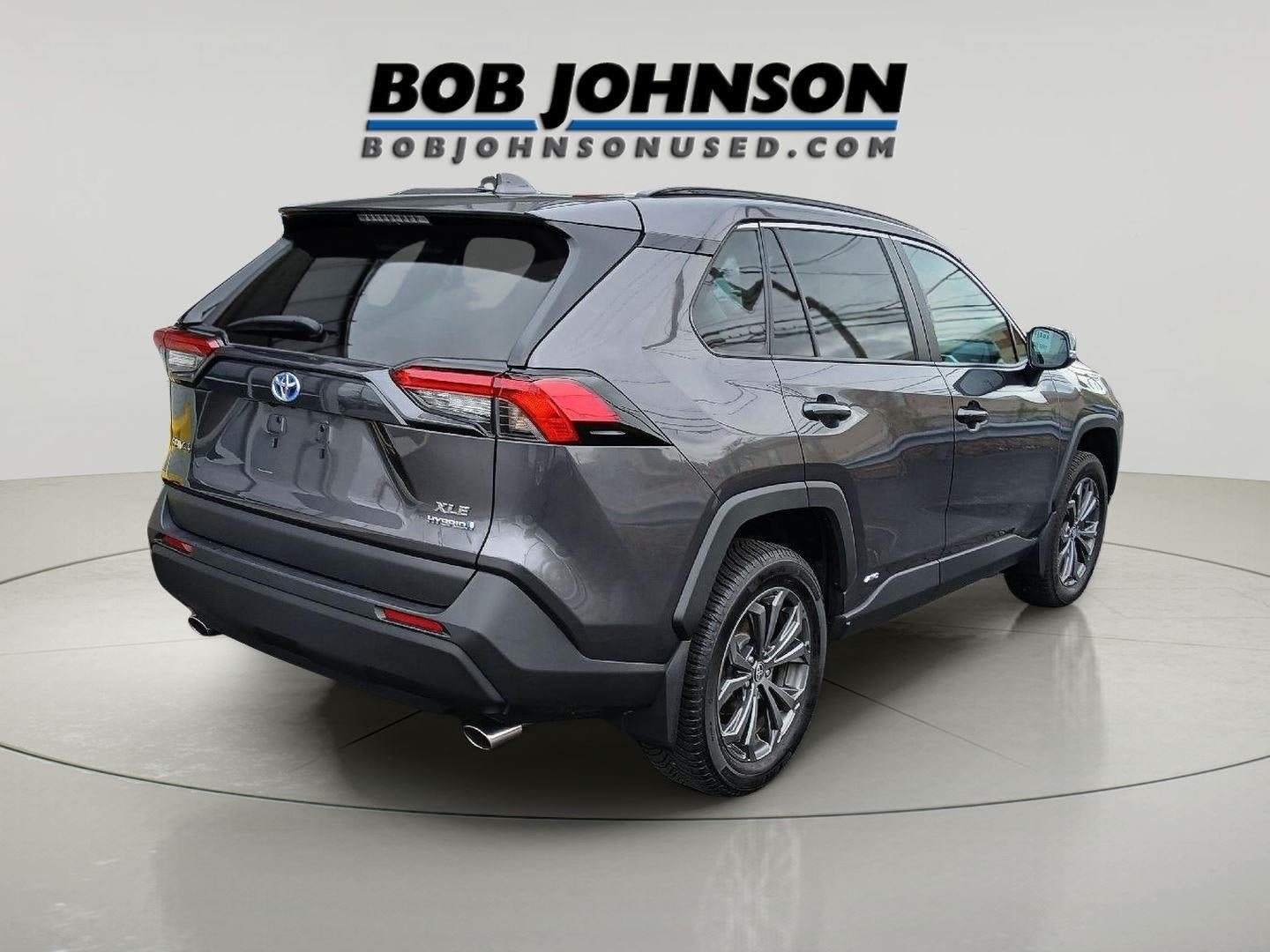 2022 Toyota Rav4 Hybrid XLE Premium