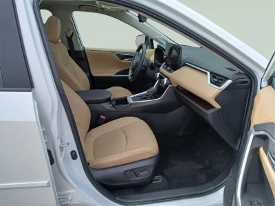 2023 Toyota RAV4 HYBRID Limited