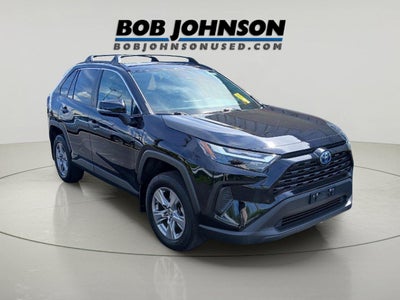 2023 Toyota RAV4 Hybrid XLE