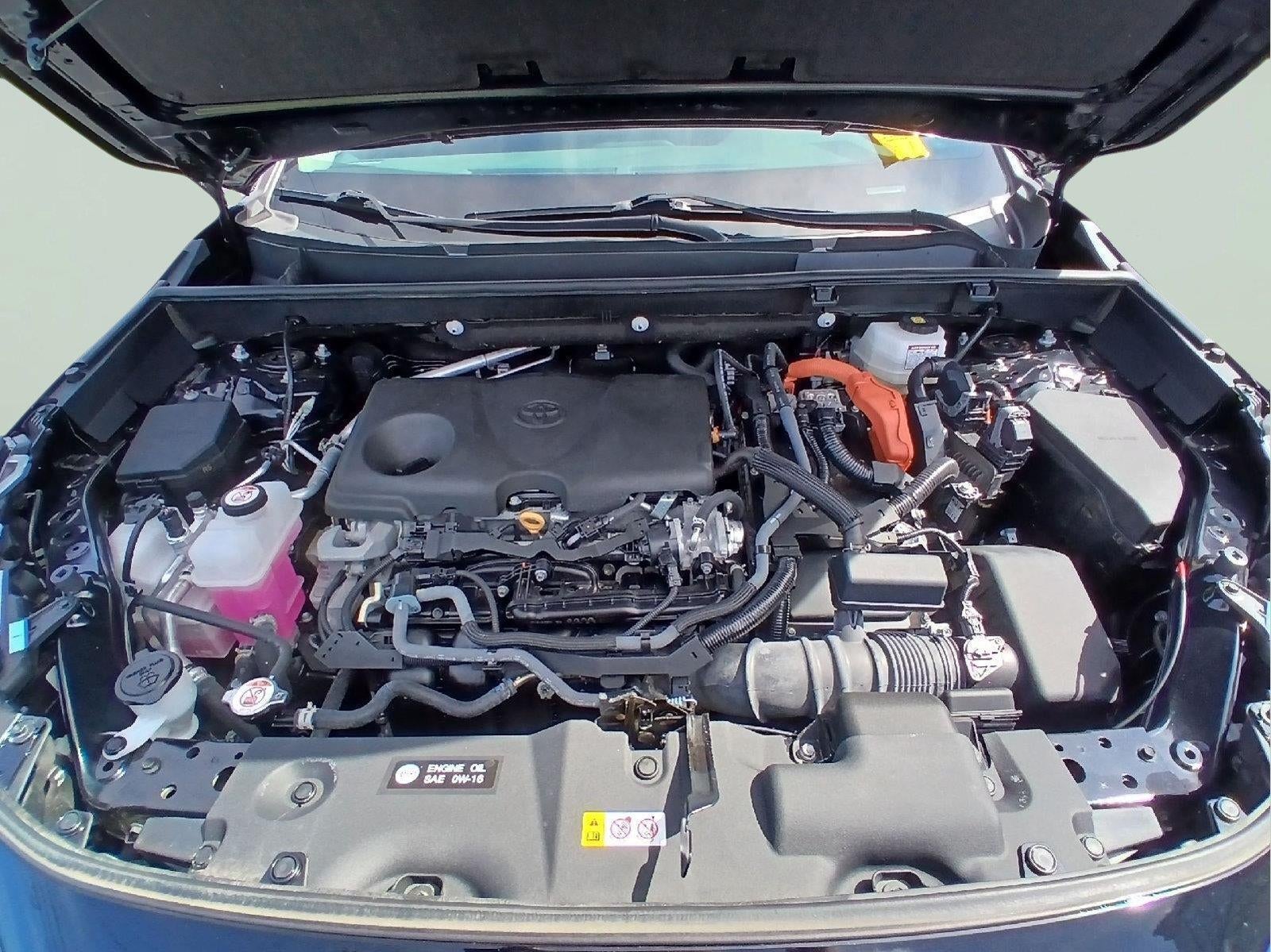 2023 Toyota RAV4 Hybrid XLE