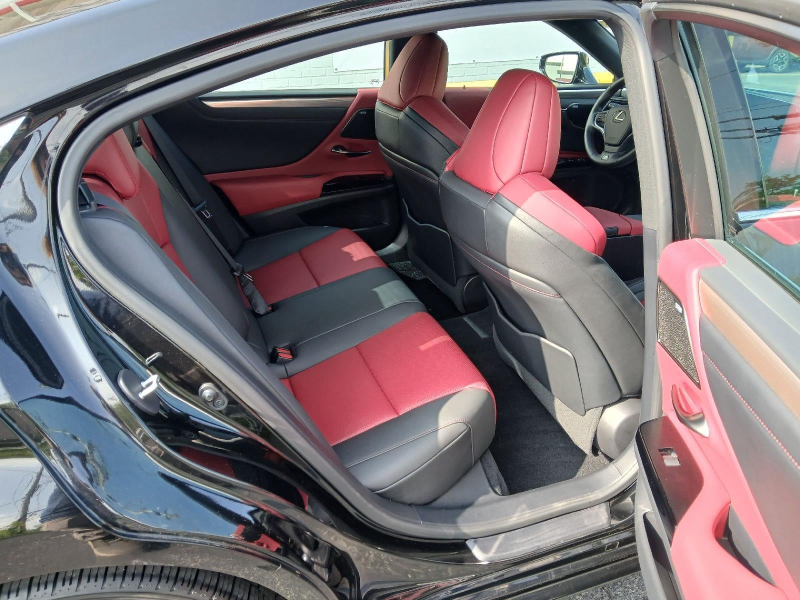 2022 Lexus ES ES 350 F SPORT