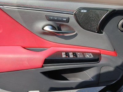 2022 Lexus ES ES 350 F SPORT
