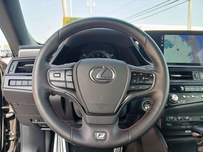 2022 Lexus ES ES 350 F SPORT