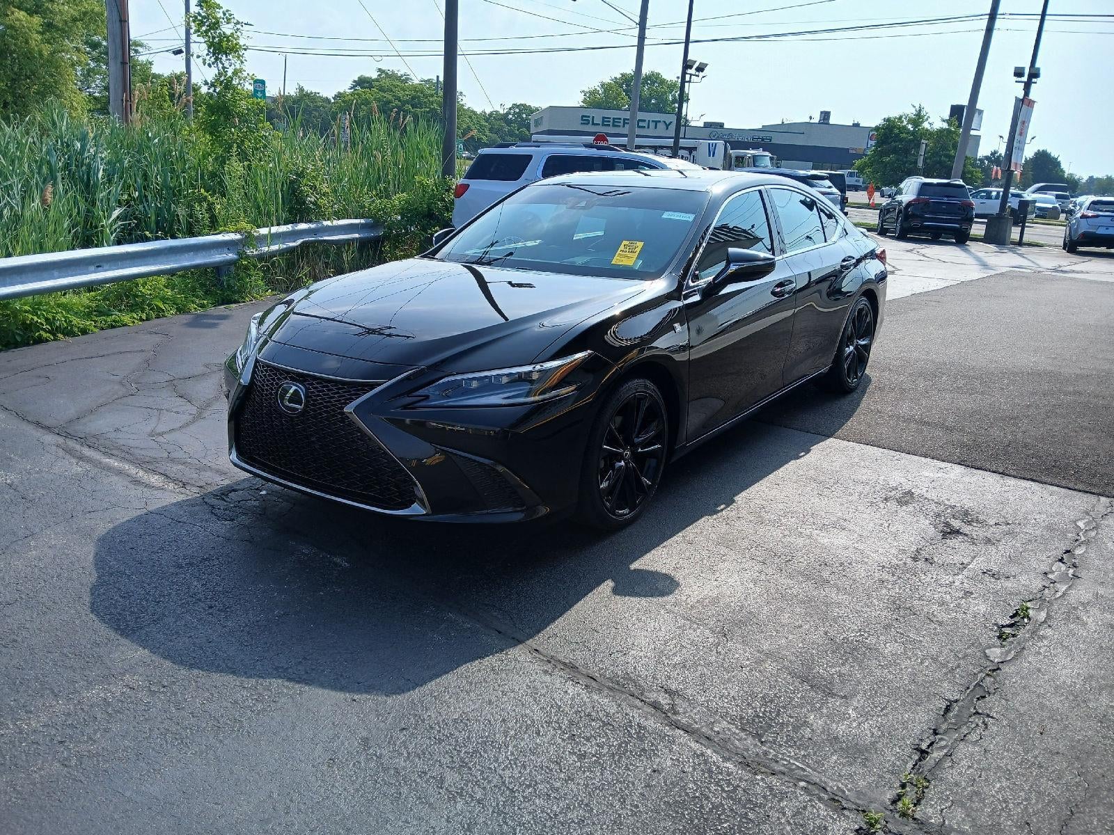 2022 Lexus ES ES 350 F SPORT