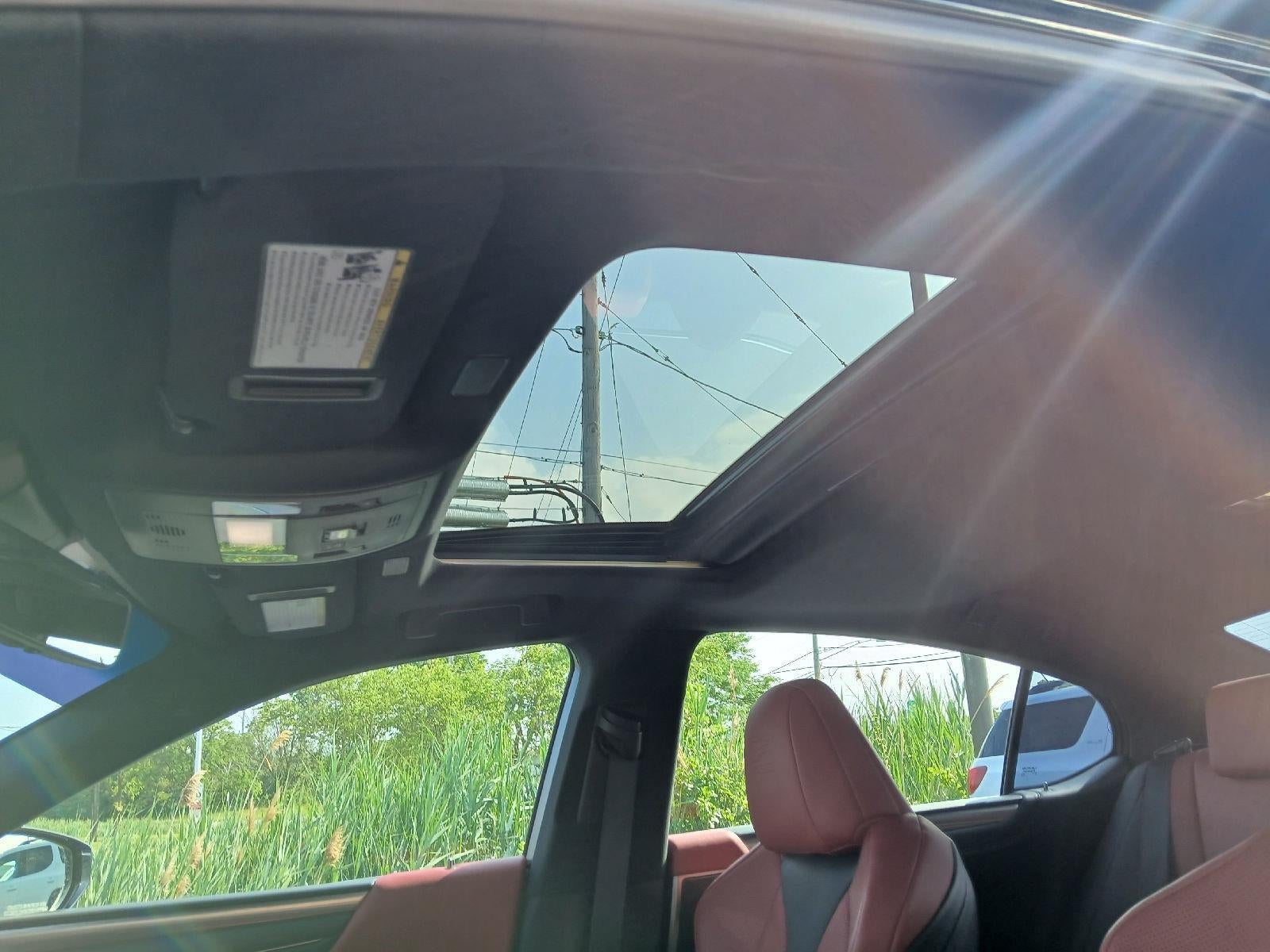 2022 Lexus ES ES 350 F SPORT