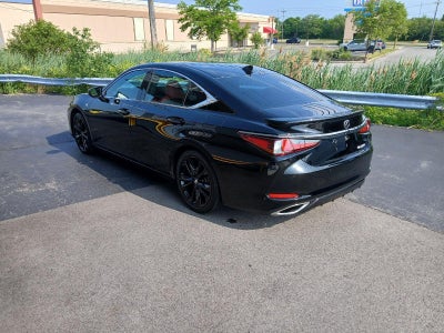 2022 Lexus ES ES 350 F SPORT