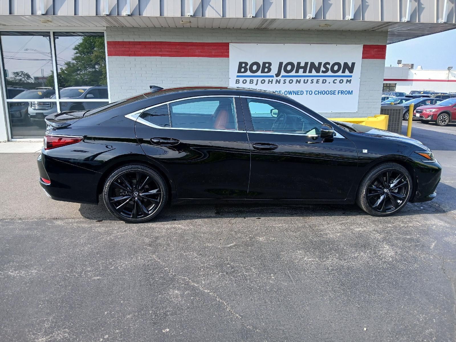 2022 Lexus ES ES 350 F SPORT