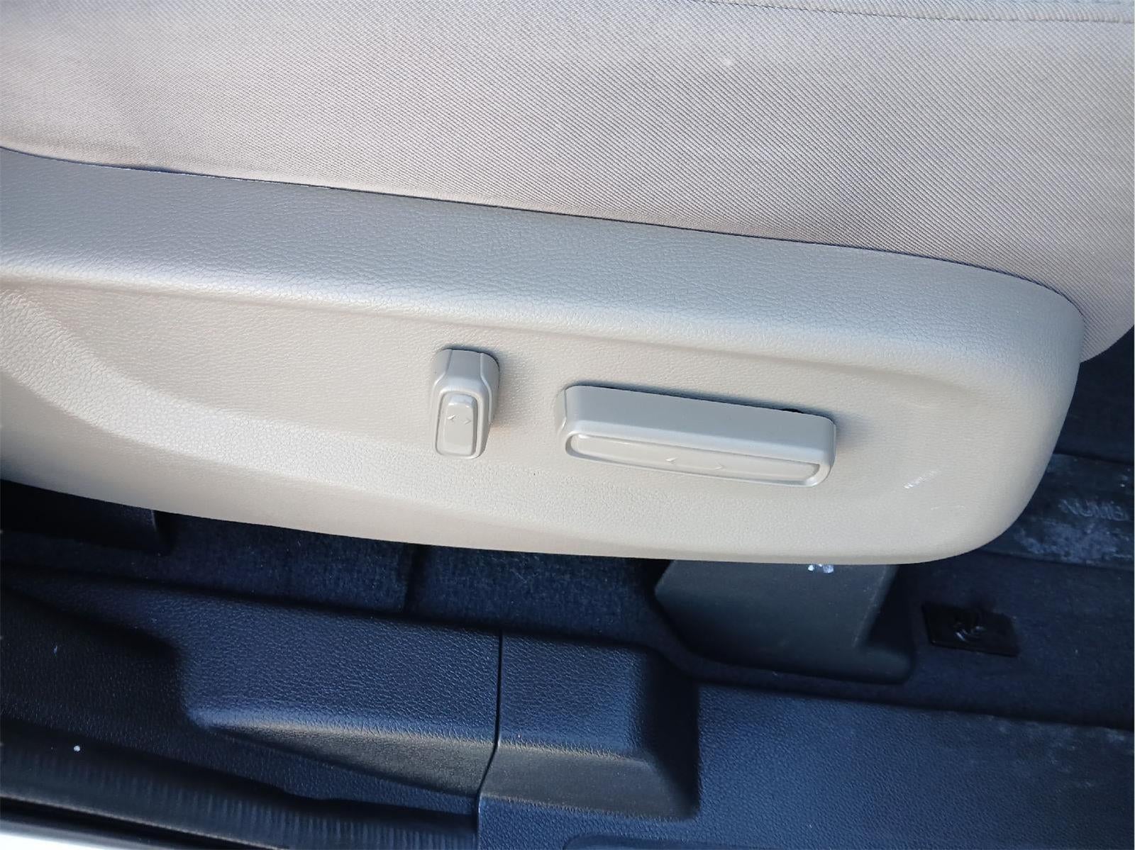 2020 Honda ODYSSEY MINIVAN