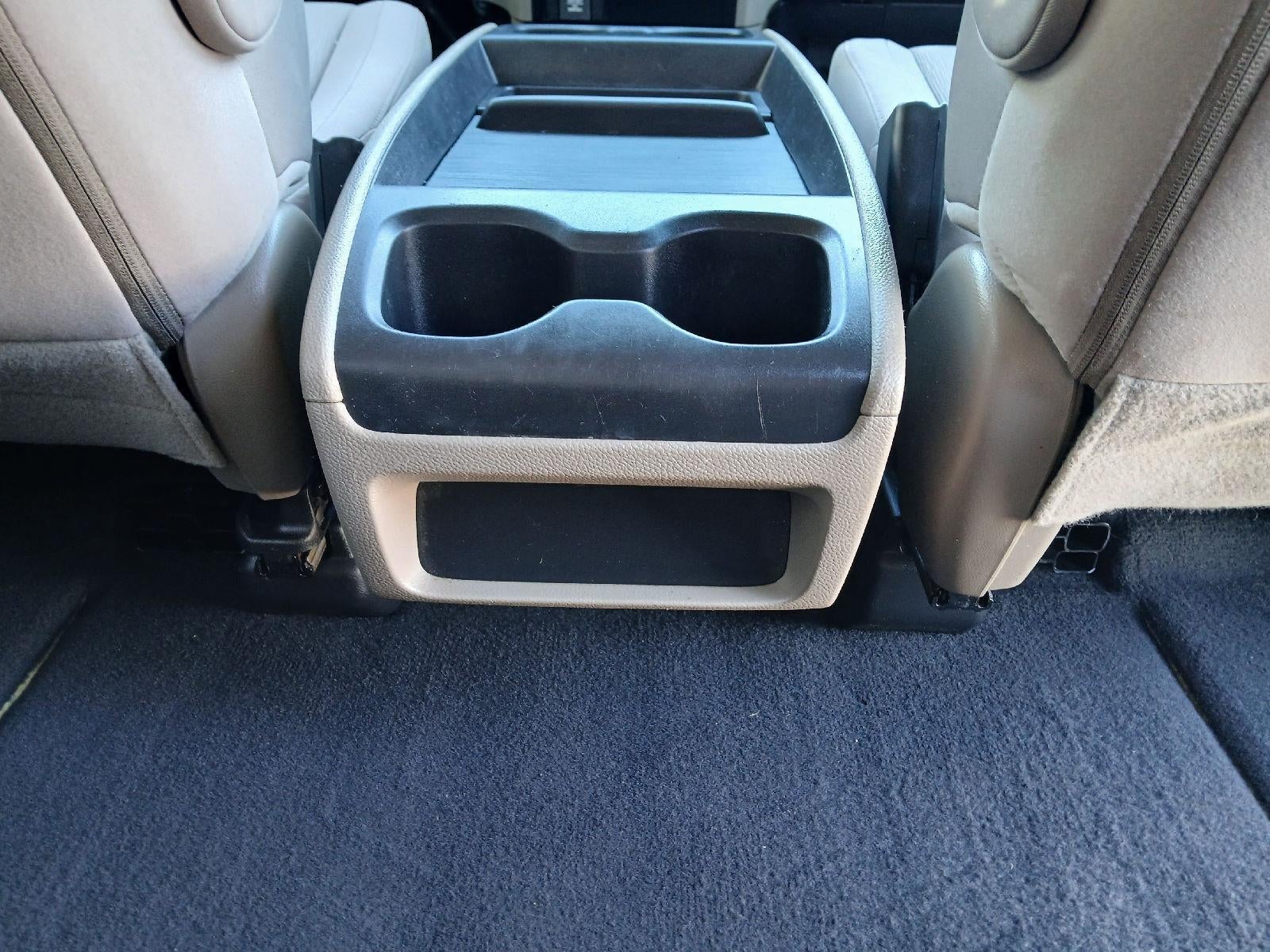 2020 Honda ODYSSEY MINIVAN